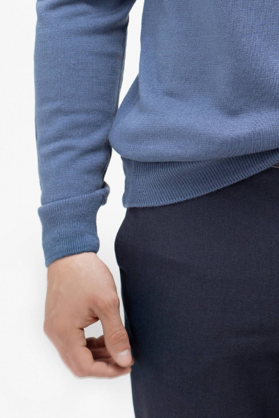 Джемпер Полесье С5481-24 5С2200-Д43 170,176 габардин - фото 4