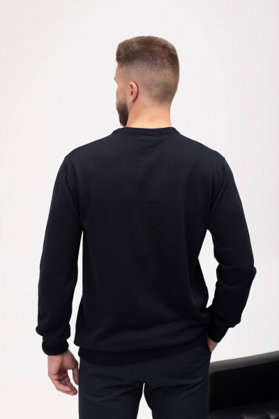 Джемпер Полесье С5481-24 5С2200-Д43 170,176 флотский - фото 3