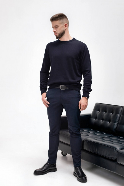 Джемпер Полесье С5481-24 5С2200-Д43 182,188 флотский - фото 2