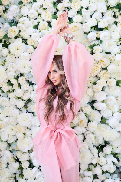 Туника Golden Valley 2360 розовый - фото 4