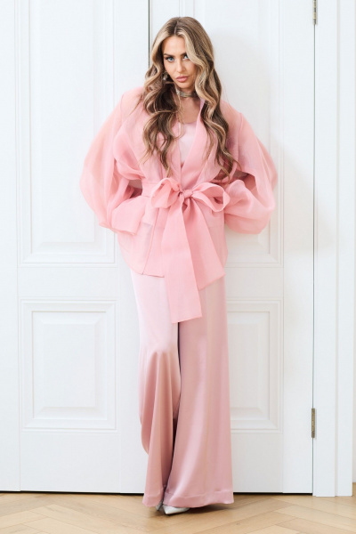 Туника Golden Valley 2360 розовый - фото 2