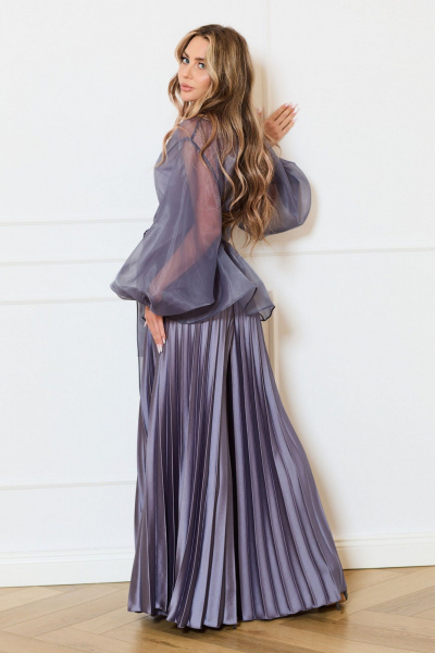 Брюки Golden Valley 16754 графит - фото 2