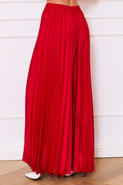 Брюки Golden Valley 16754 красный - фото 3