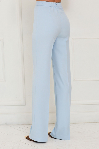 Брюки, жакет Golden Valley 6698 голубой - фото 5