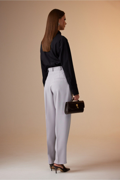 Блуза, брюки, жакет N.O.W. 1662 - фото 6