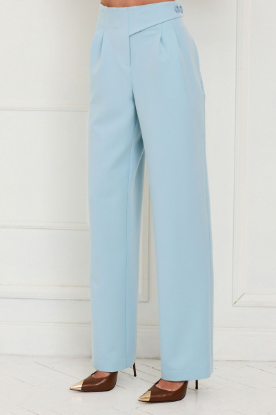 Блуза, брюки Golden Valley 6710 бирюзовый - фото 3