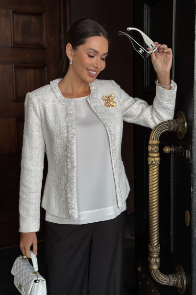 Жакет Urs 25-648-1 - фото 7