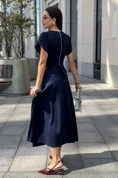 Блуза, юбка Urs 25-517 -1 - фото 11