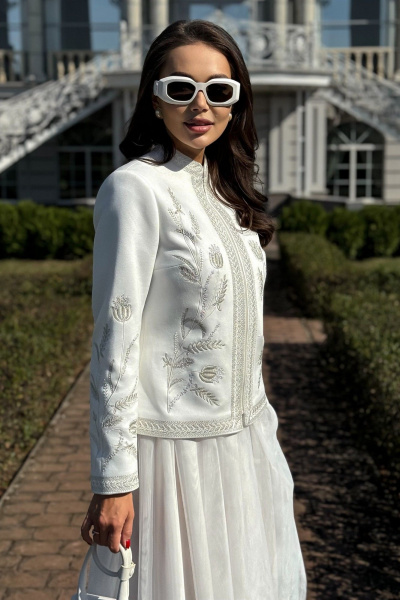 Жакет Urs 22-507-3 - фото 6