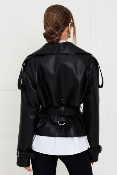 Куртка Golden Valley 7180 черный - фото 3