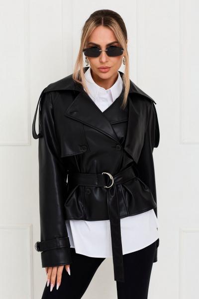 Куртка Golden Valley 7180 черный - фото 1