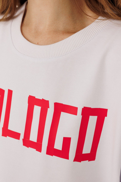 Футболка GO F1001B/01-01 - фото 3