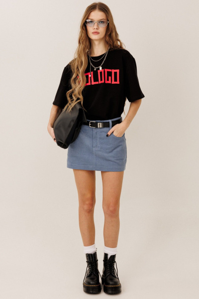 Футболка GO F1001B/40-02 - фото 1