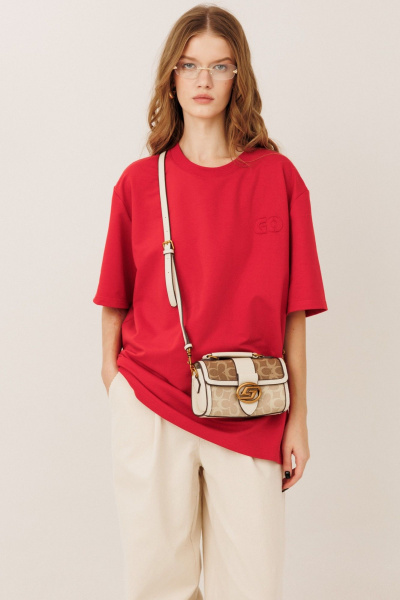 Футболка GO F1001GO/11-02 - фото 1