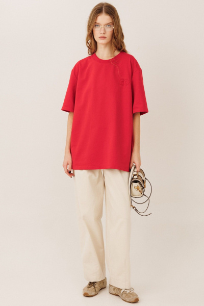 Футболка GO F1001GO/11-02 - фото 2