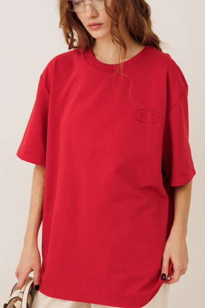 Футболка GO F1001GO/11-02 - фото 3