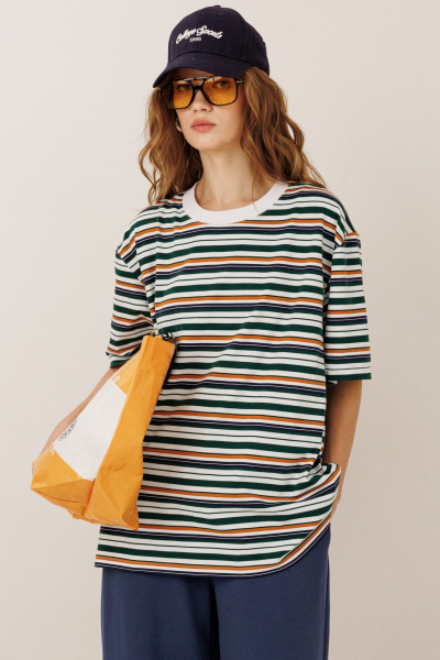 Футболка GO F1001ST/25-02p - фото 1