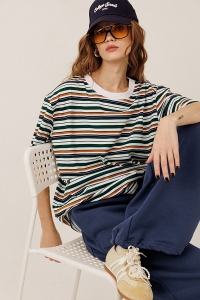 Футболка GO F1001ST/25-02p - фото 4