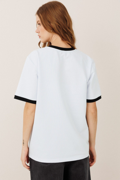 Футболка GO F1006/01-01 - фото 3