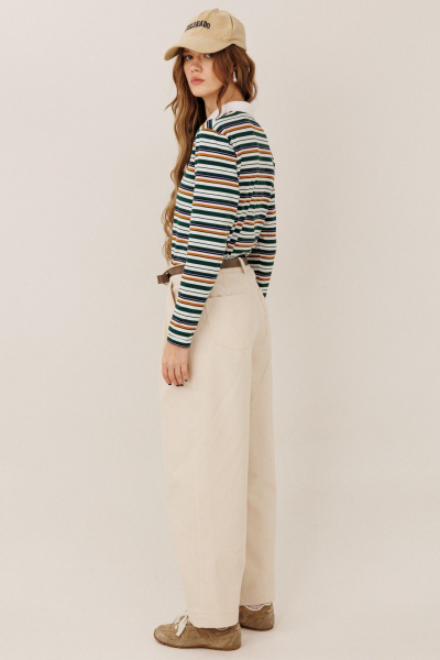 Лонгслив GO F1013ST/25-02p - фото 4