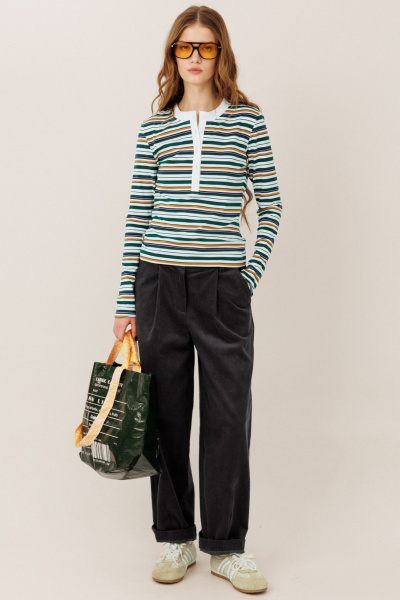 Лонгслив GO F1102ST/25-02p - фото 2