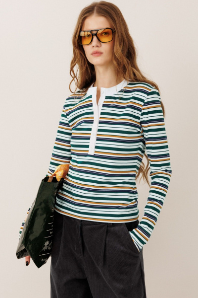 Лонгслив GO F1102ST/25-02p - фото 1