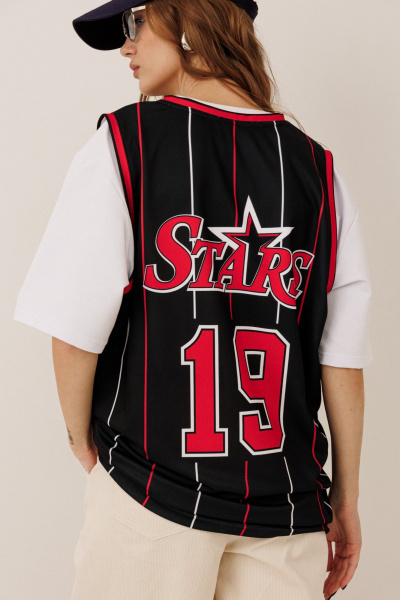 Футболка GO F1201/40-02 - фото 4