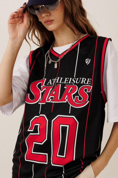 Футболка GO F1201/40-02 - фото 3