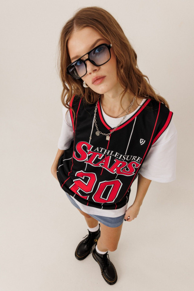 Футболка GO F1201/40-02 - фото 1