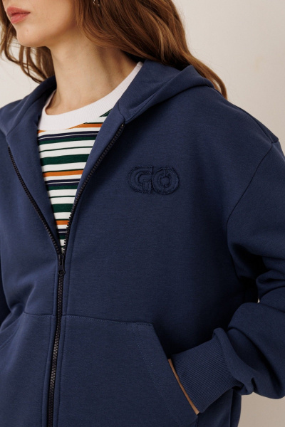 Джемпер GO F4119/20-01 - фото 3