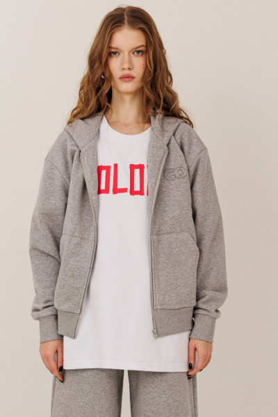 Джемпер GO F4119/50-04 - фото 5