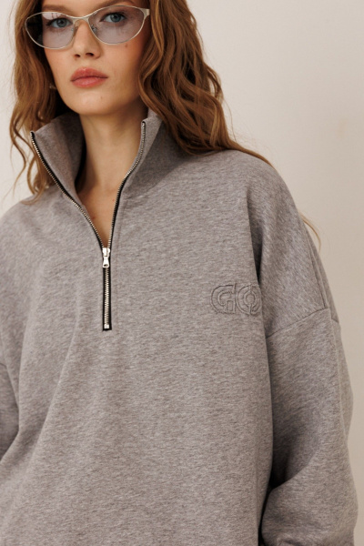 Джемпер GO F4120/50-04 - фото 3