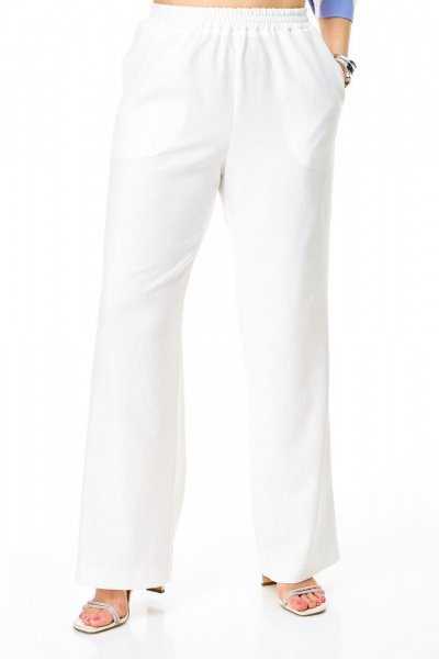 Блуза, брюки VI ORO VR-1264-1 облака - фото 20