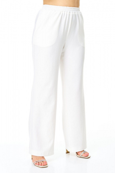 Блуза, брюки VI ORO VR-1264-1 облака - фото 15