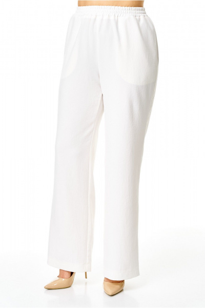 Брюки, туника VI ORO VR-1168 бежевый_облака - фото 9