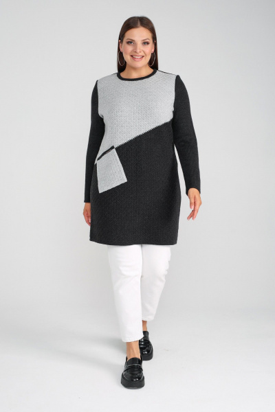 Туника BONADI 2012 антрацит - фото 1