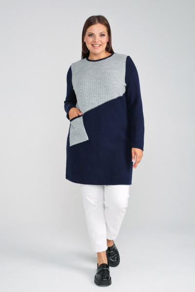 Туника BONADI 2012 джинс - фото 1