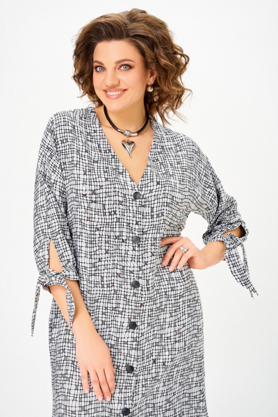 Платье Swallow 902.1 - фото 8