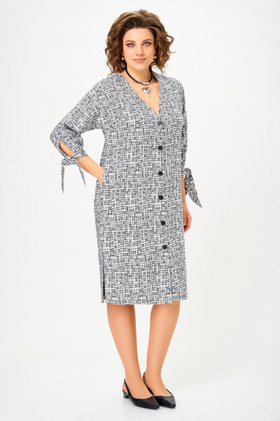 Платье Swallow 902.1 - фото 6