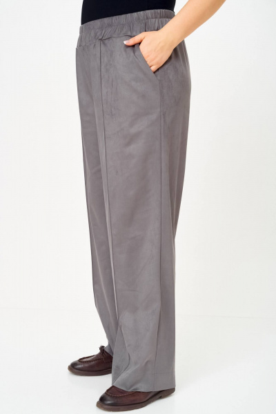 Брюки, бомбер SOVA 11312 серый - фото 9