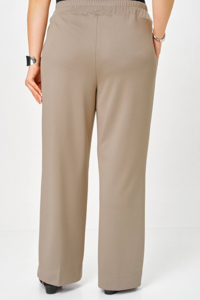 Брюки, жакет SOVA 11313 серый - фото 9