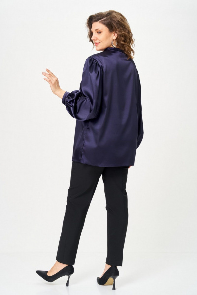 Блуза Svetlana-Style 2310 черничный - фото 7