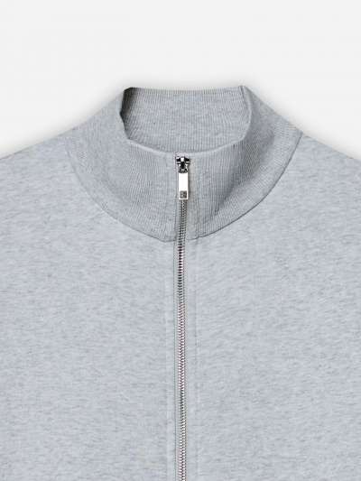 Толстовка Mark Formelle 121212-1/25-4904Ц-7П серый_меланж_4306_А_1 - фото 3