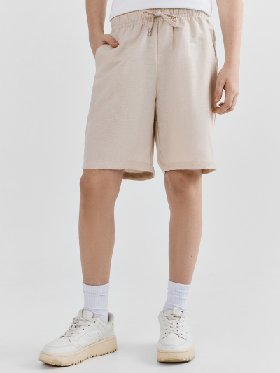 Шорты Mark Formelle 133346/25-42281Ц-9 суровый_лен - фото 2