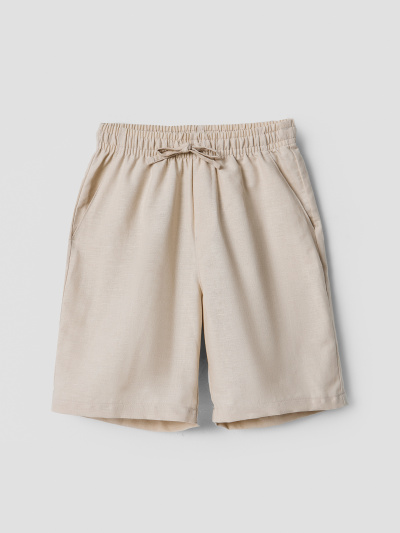 Шорты Mark Formelle 133346/25-42281Ц-9 суровый_лен - фото 4