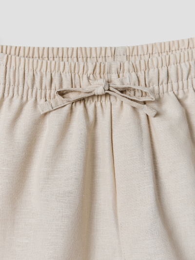 Шорты Mark Formelle 133346/25-42282Ц-9 суровый_лен - фото 3