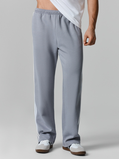 Брюки Mark Formelle 181300/25-5776Ц-2 серый_камень - фото 2