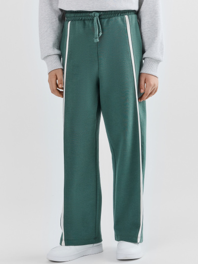 Брюки Mark Formelle 183417/25-39466Ц-2 темная_зелень - фото 1