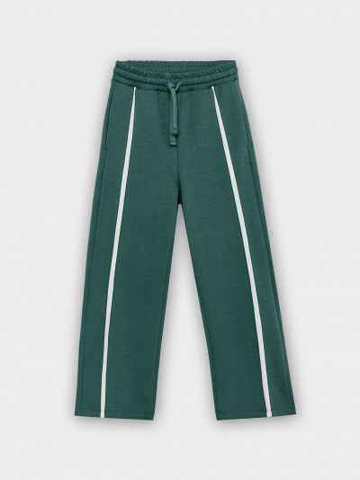 Брюки Mark Formelle 183417/25-39467Ц-2 темная_зелень - фото 1