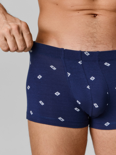 Трусы Mark Formelle 411229/25-4968П-5 узор_на_затмении - фото 4